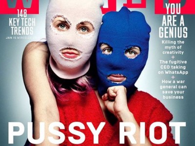 Pussy Riot      Wired