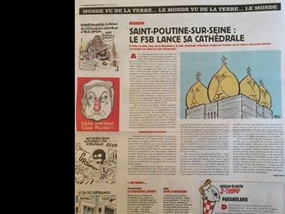  Charlie Hebdo      