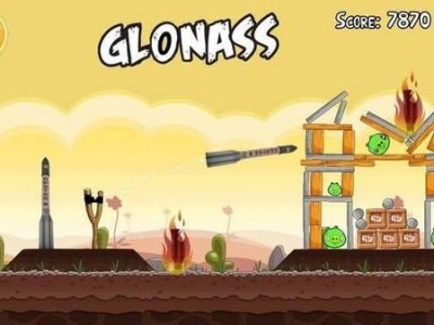   Angry Birds 