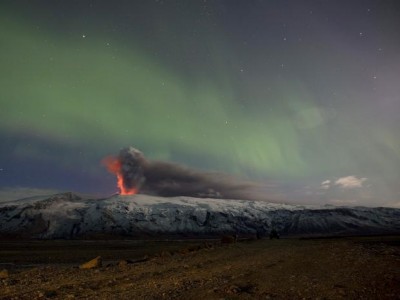 Eyjafjallajokull �� ���� ��������� ������