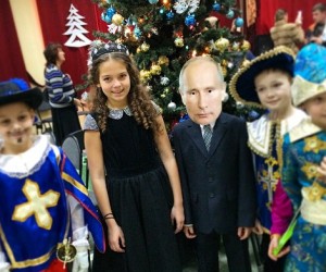 vip_maria: Костюм Путина на детском новогоднем утреннике