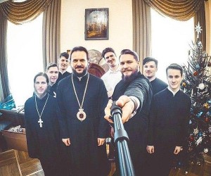 instagram.com: Православный селфи