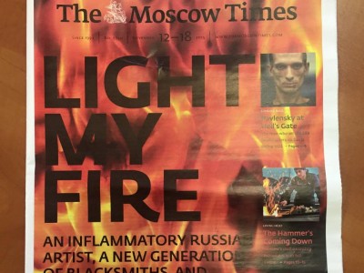        The Moscow Times