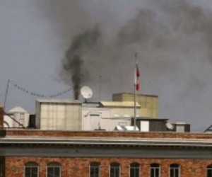 Рустем Адагамов: Дым над зданием генерального консульства России в Сан-Франциско вызвал беспокойство пожарных