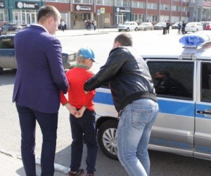 Gleb  Pavlovsky: Задержание ребенка в Самаре