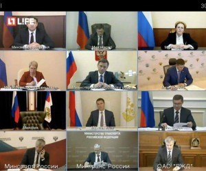 Gleb  Pavlovsky: Министры перед Путиным