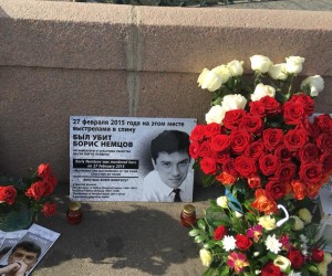 Elena  Dikun: 9 октября Борису Немцову исполнилось бы 59 лет