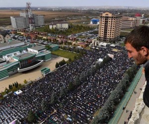 Михаил Шнейдер: В Ингушетии протестующие продолжают стоять на улице