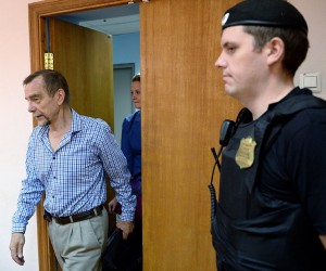 IlyaYashin: Правозащитник Лев Пономарев получил 25 суток ареста за пост в фейсбуке