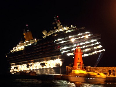  Costa Concordia      