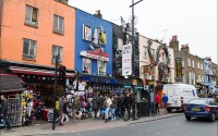 Camden Town. ������������ �������� �������
