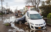 samsebeskazal: Два года назад Нью-Йорк накрыло ураганом Сэнди