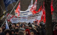 nasedkin: В Москве прошло шествие 