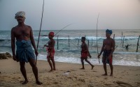 macos: Лже-рыбаки на Шри-Ланке