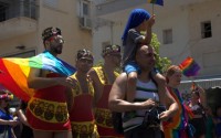 www.marinabel1824.com: Россияне на гей-параде в Тель-Авиве