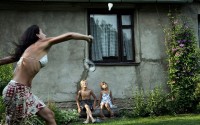 Jonas Bendiksen. Russian Summer