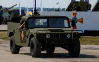 bmpd: Передача очередной партии техники вооруженным силам Украины