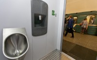 martin: Первый туалет в московском метро