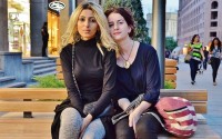 puerrtto: Бесконечное обаяние армянских девушек на улицах Еревана