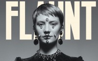 ���������� Mia Wasikowska ��� Flaunt Magazine