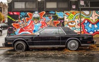 samsebeskazal: Свежая подбока старых автомобилей на улицах Нью-Йорка