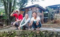 yerofea: Один день волонтеров в малайзийской деревне