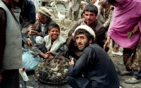 Oleg-Sandro Panfilov: Афганистан, 1995