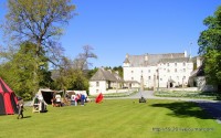 ������� Traquair House, ���������