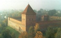 Средневековые замки Беларуси