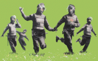 Banksy. ������� �������