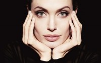Angelina Jolie by Sofia Sanchez