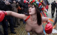 ����� Femen "���, �������!"