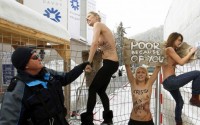 Femen ������ ������� ������� ����� � ������