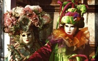 Carnevale di Venezia 2012