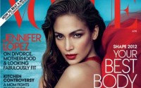 Jennifer Lopez ��� Vogue US