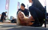 Femen �� ������ ����-2012