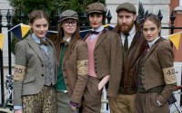 ���������� ��������� Tweed Run