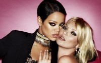 Kate Moss & Rihanna ��� V Magazin