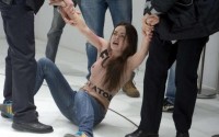 ����� Femen ������ �.������ � ���������