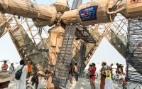 Burning Man 2013. ����������� � ���-�������