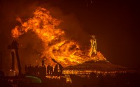 Burning Man 2013. �������� �������� ��������