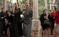 ����� ��������������� �������. ��������� Dolce & Gabbana ����� 2013