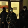 Гостиница "Днепр", в которой живу, оккупирована "Правым сектором"