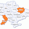 Соцопрос по Харьковской и Одесской областям. Европа, Россия, Новороссия