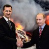 Кох Альфред: Что за поганку крутит Путин в Сирии?