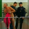 styazshkin: В Москве полицейские догола раздели мужчину в вестибюле метро