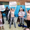 ������ Femen ���������� �� �����