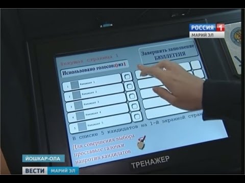 Эксперимент по электронному голосованию в 2019-м? Вы не шутите?