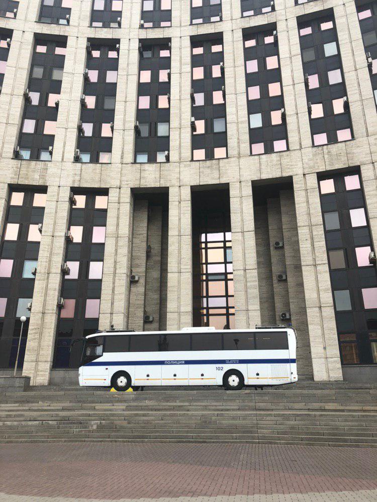 Лично я на этот митинг не приду