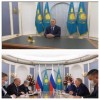 Назарбаев на самом деле в Москве?